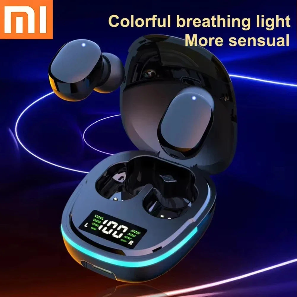 Xiaomi G9S TWS Bluetooth Earphones Sport Headphones Touch Control Hifi Stereo Sound Waterproof In-Ear Game Headset with Mic