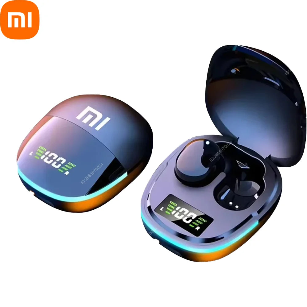 Xiaomi G9S TWS Bluetooth Earphones Sport Headphones Touch Control Hifi Stereo Sound Waterproof In-Ear Game Headset with Mic