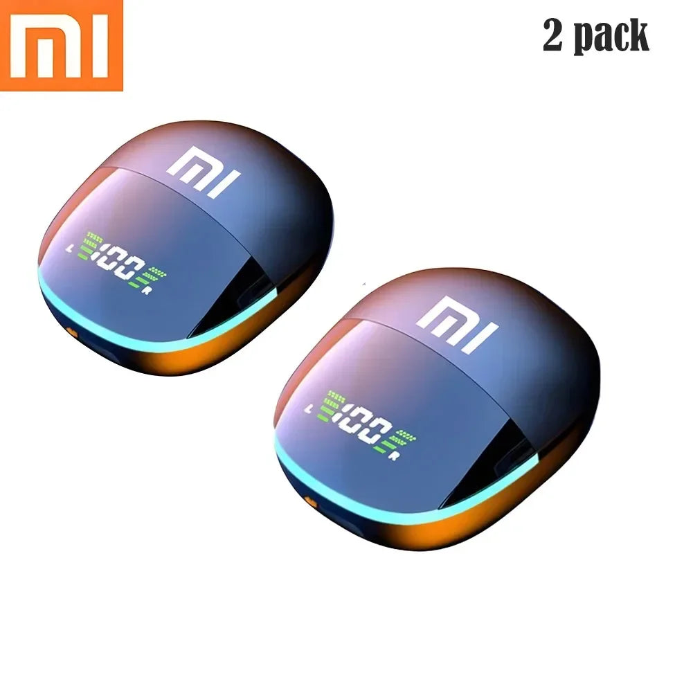 Xiaomi G9S TWS Bluetooth Earphones Sport Headphones Touch Control Hifi Stereo Sound Waterproof In-Ear Game Headset with Mic