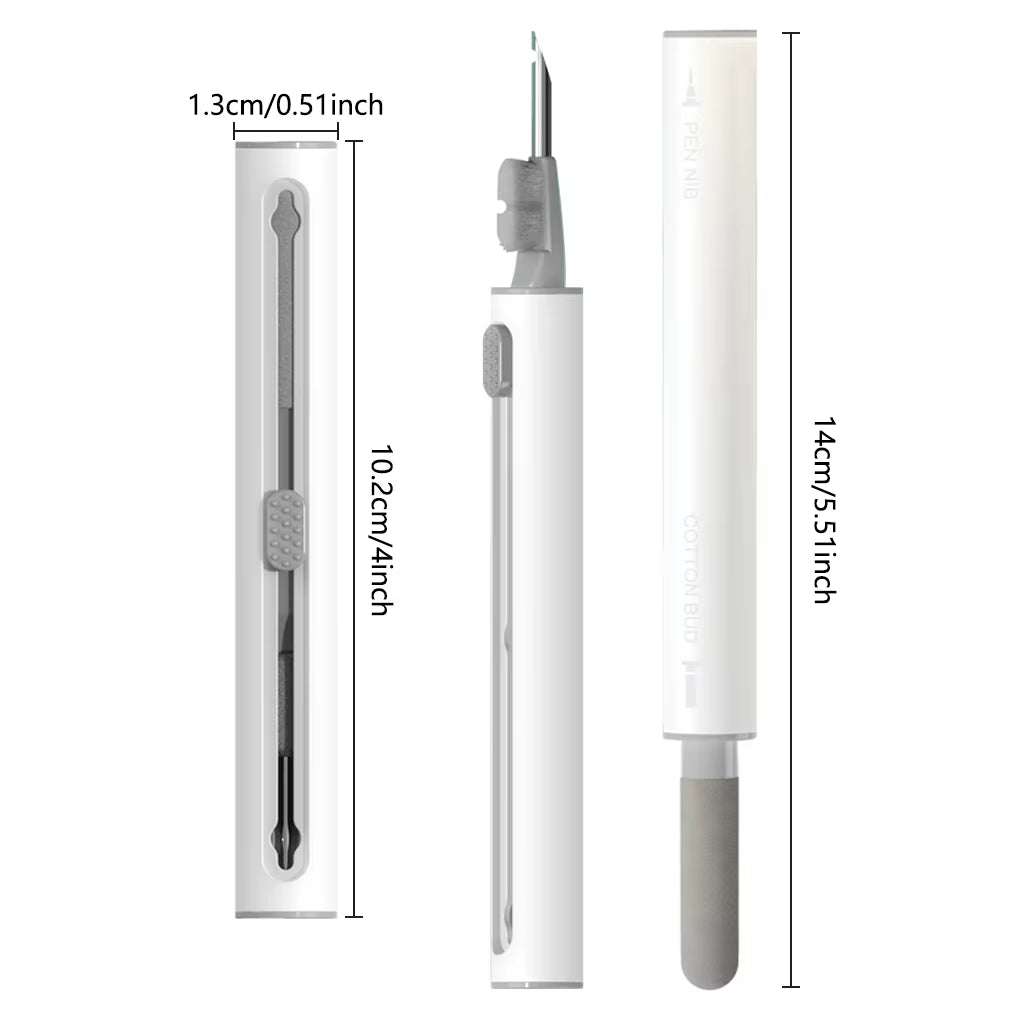 Cleaner Kit for Airpods Pro 1 2 3 Earbuds Cleaning Pen Brush Bluetooth Earphones Case Cleaning Tools for Xiaomi Huawei Samsung
