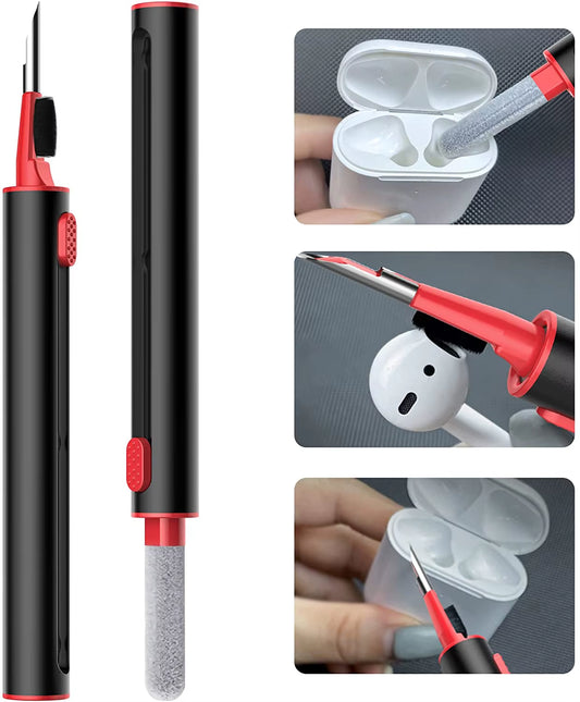 Cleaner Kit for Airpods Pro 1 2 3 Earbuds Cleaning Pen Brush Bluetooth Earphones Case Cleaning Tools for Xiaomi Huawei Samsung
