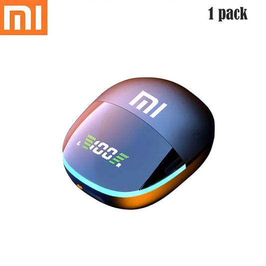 Xiaomi G9S TWS Bluetooth Earphones Sport Headphones Touch Control Hifi Stereo Sound Waterproof In-Ear Game Headset with Mic